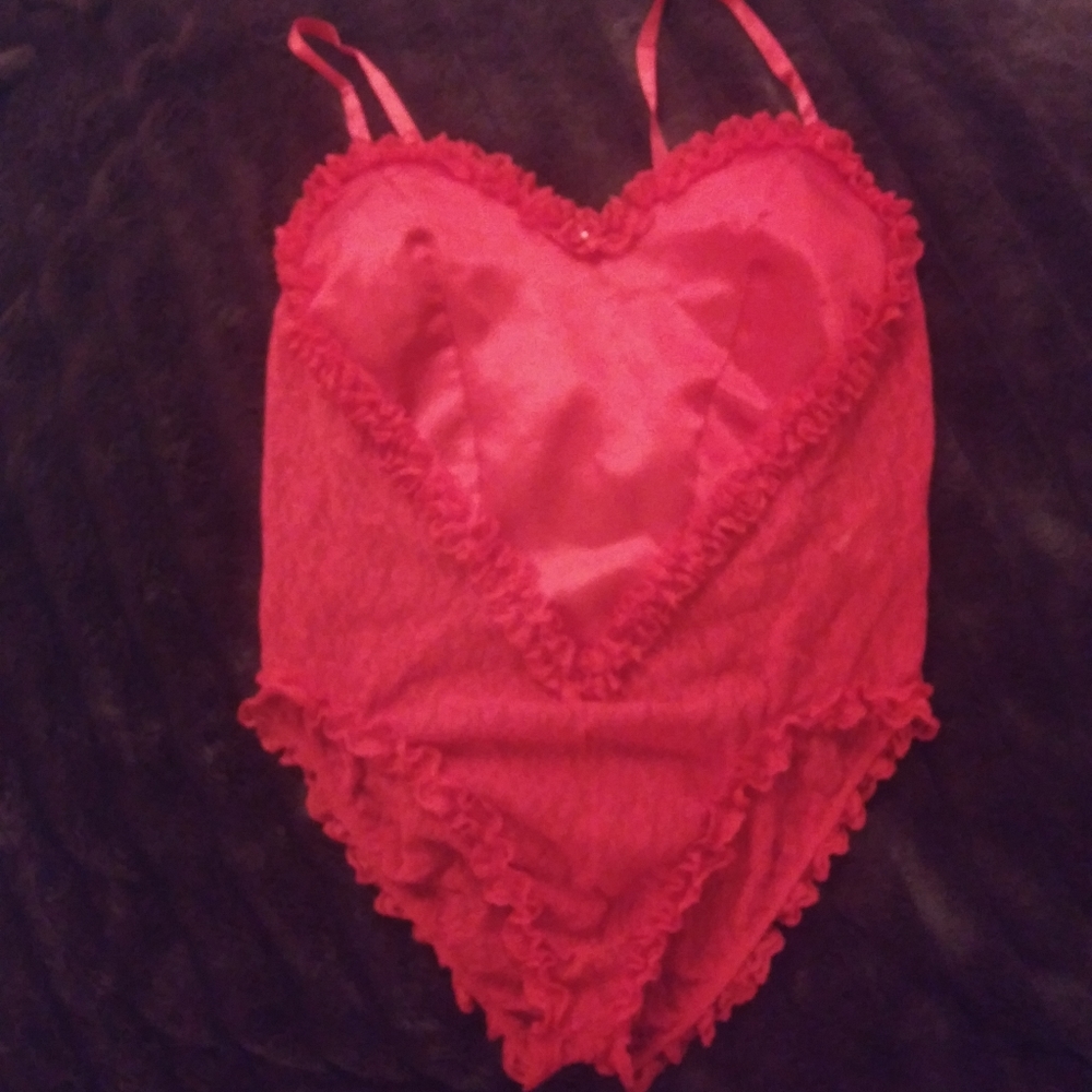 ❤Valentine's Heart Teddy❤